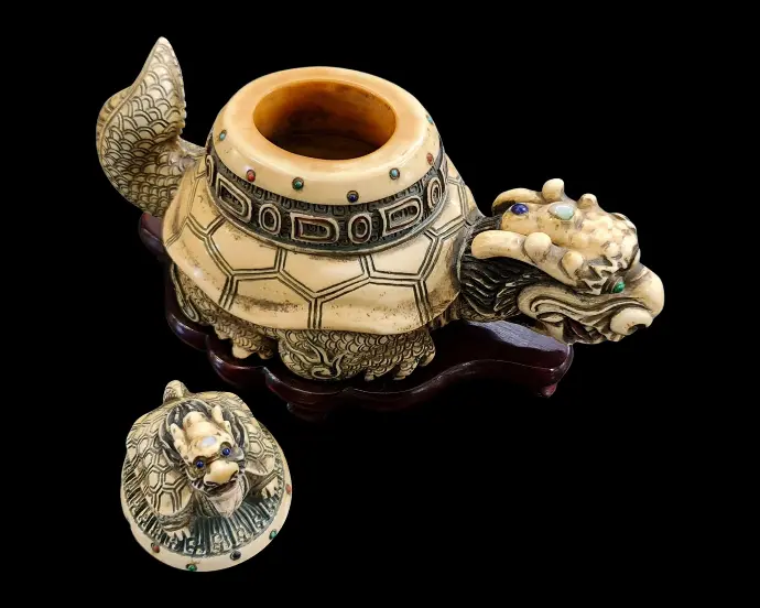 carvings