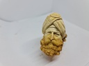 Unique Huge Meerschaum &  Bakelite Pipe "Sultan"