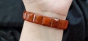 Vintage Baltic Amber butterscotch Bracelet Natural Old Amber 13.2g