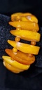 Vintage baltic amber bracelet Amber Bracelet butterscotch 23.4g
