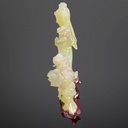 Antique Large Chinese Carved Jade Figure