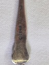 A 20th Century Sterling Silver Salt Spoon 5.1 g