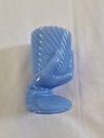 Antique portieux vallerysthal blue opaline  169 g