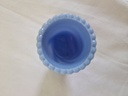 Antique portieux vallerysthal blue opaline  169 g