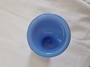 Antique portieux vallerysthal blue opaline  169 g