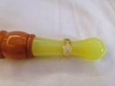 Antique Turkish Ottoman Cigarette Holder Bakelite Mouthpiece\ hookah