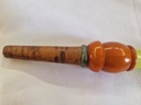 Antique Turkish Ottoman Cigarette Holder Bakelite Mouthpiece\ hookah