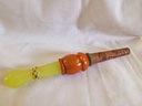 Antique Turkish Ottoman Cigarette Holder Bakelite Mouthpiece\ hookah