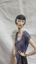 Wonderfull Capodimonte Figure "LADY WITH FAN" By Giuseppe Armani 0387 "Florence 1992"