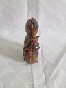 jasper stone snuff perfume bottle 104.6g