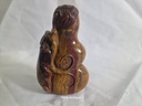 jasper stone snuff perfume bottle 104.6g