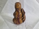 jasper stone snuff perfume bottle 104.6g
