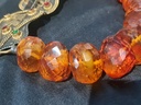 Baltic Amber 19th century wedding necklace Schaumburg
