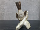 Goebel West Germany Firecrest Bird Porcelain Figurine
