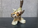 Goebel West Germany Firecrest Bird Porcelain Figurine