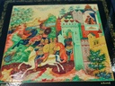 Russian Mstera Lacquer Box Signed A. Vilipov (Leave Prince Vladmir)