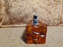 Antique  SBM amber lighter