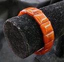 Vintage Baltic Amber butterscotch Bracelet Natural Old Amber 13.2g